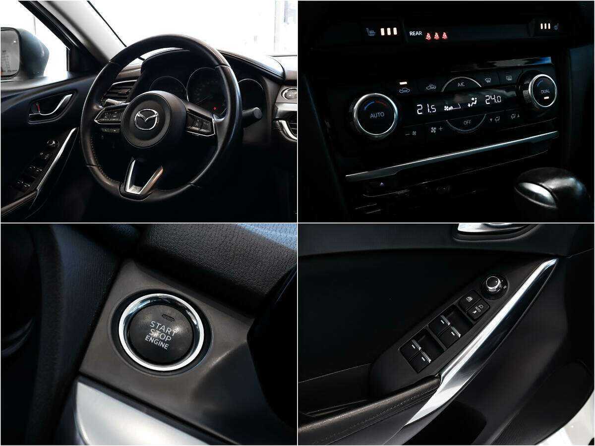 Продажа Б/У Мазда 6. Фото: #14