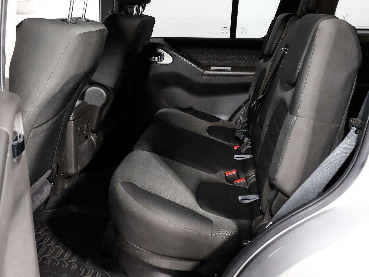 Продажа Б/У Ниссан Патфайндер. Фото: #9