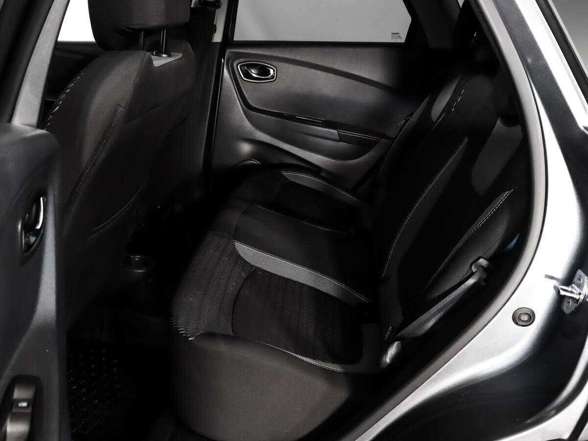 Продажа Б/У Рено Каптюр. Фото: #10