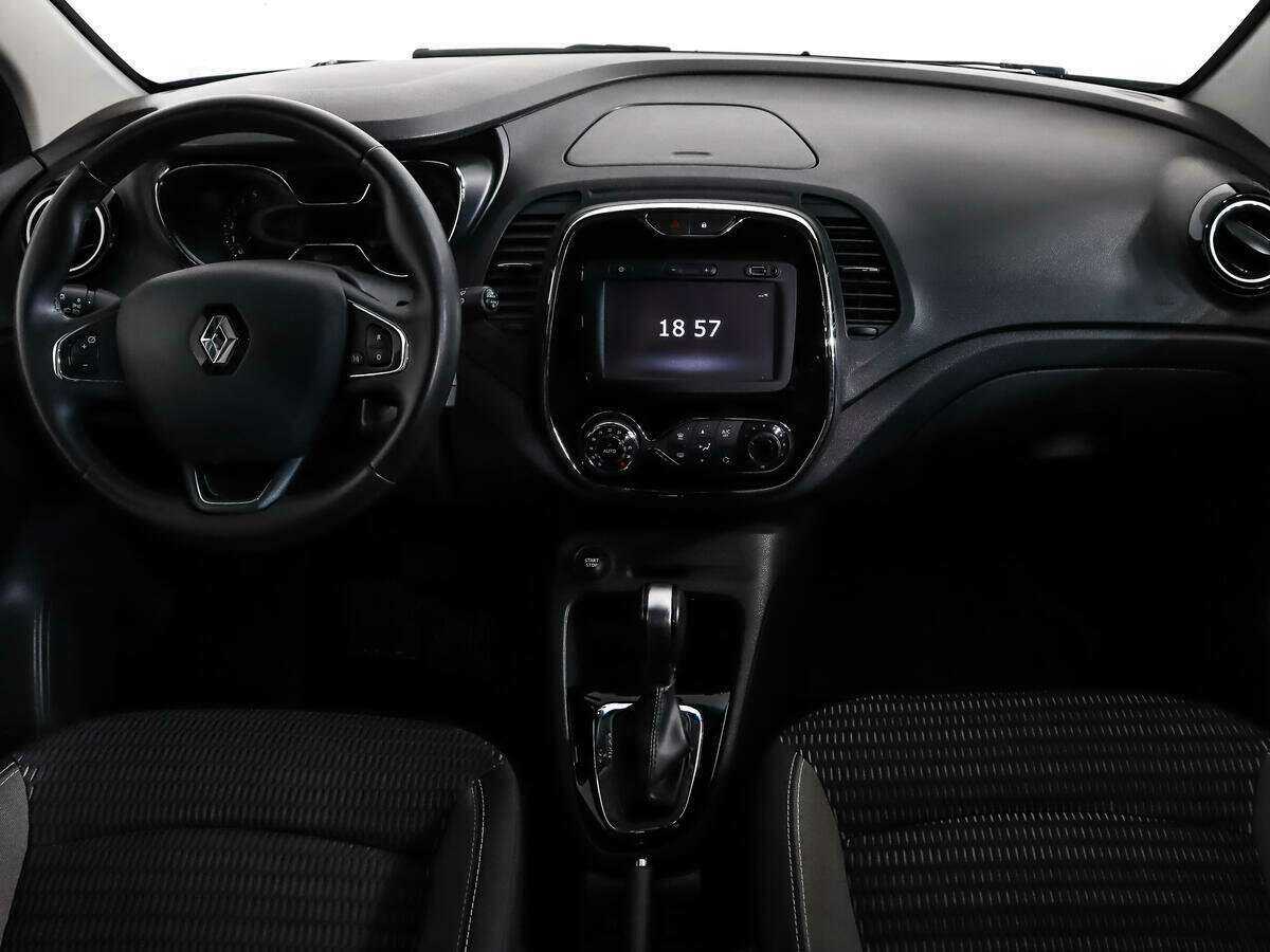 Продажа Б/У Рено Каптюр. Фото: #12