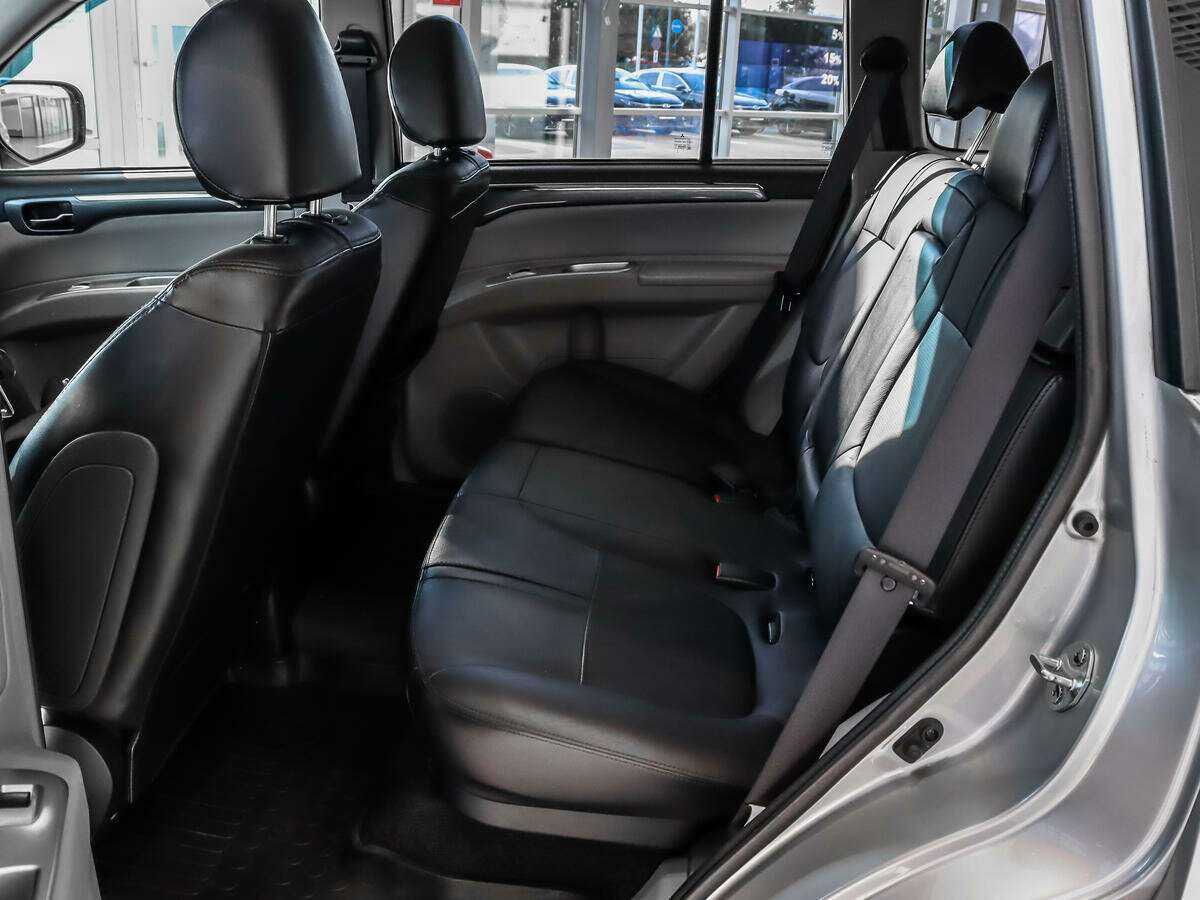 Купить Mitsubishi Pajero Sport с пробегом. Фото: #10