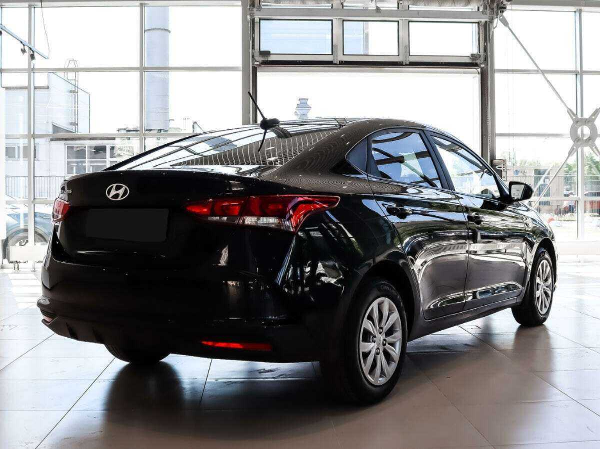 Продажа Б/У Хендай Солярис. Фото: #6