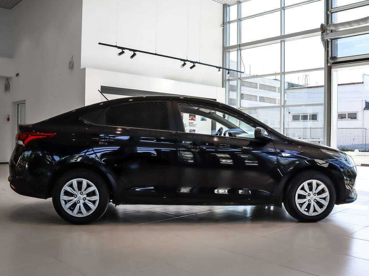 Продажа Б/У Хендай Солярис. Фото: #7