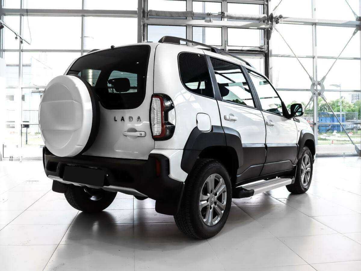 Купить Lada (ВАЗ) Niva с пробегом. Фото: #4