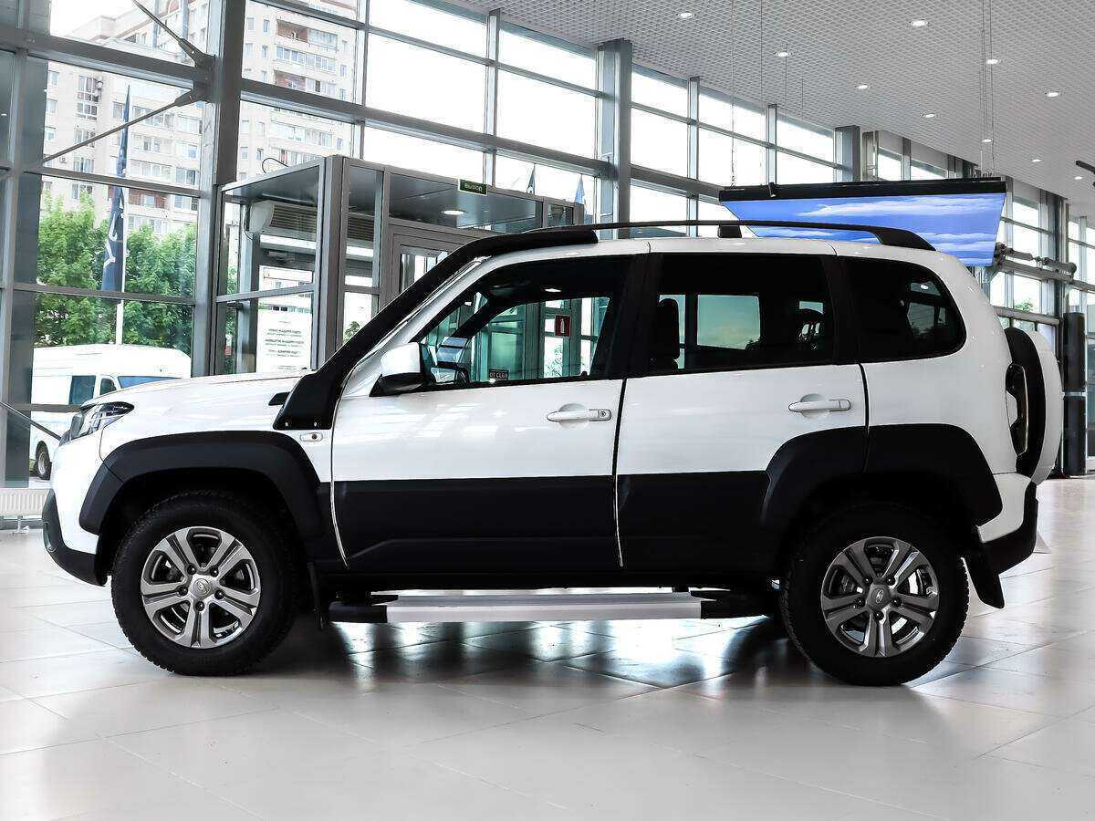 Купить Lada (ВАЗ) Niva с пробегом. Фото: #7