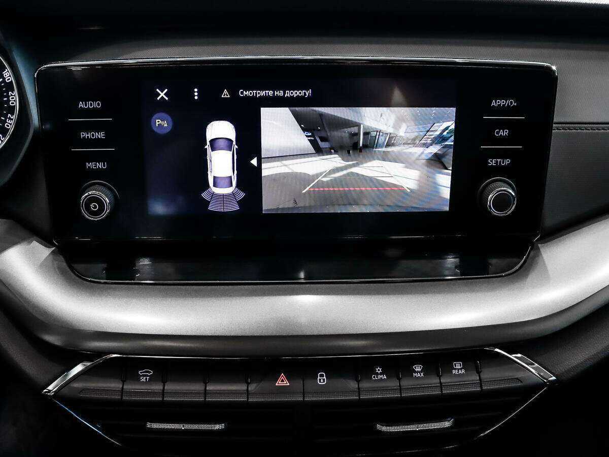 Купить Skoda Octavia с пробегом. Фото: #12