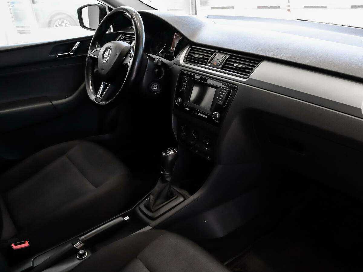 Продажа Б/У Шкода Рапид. Фото: #9