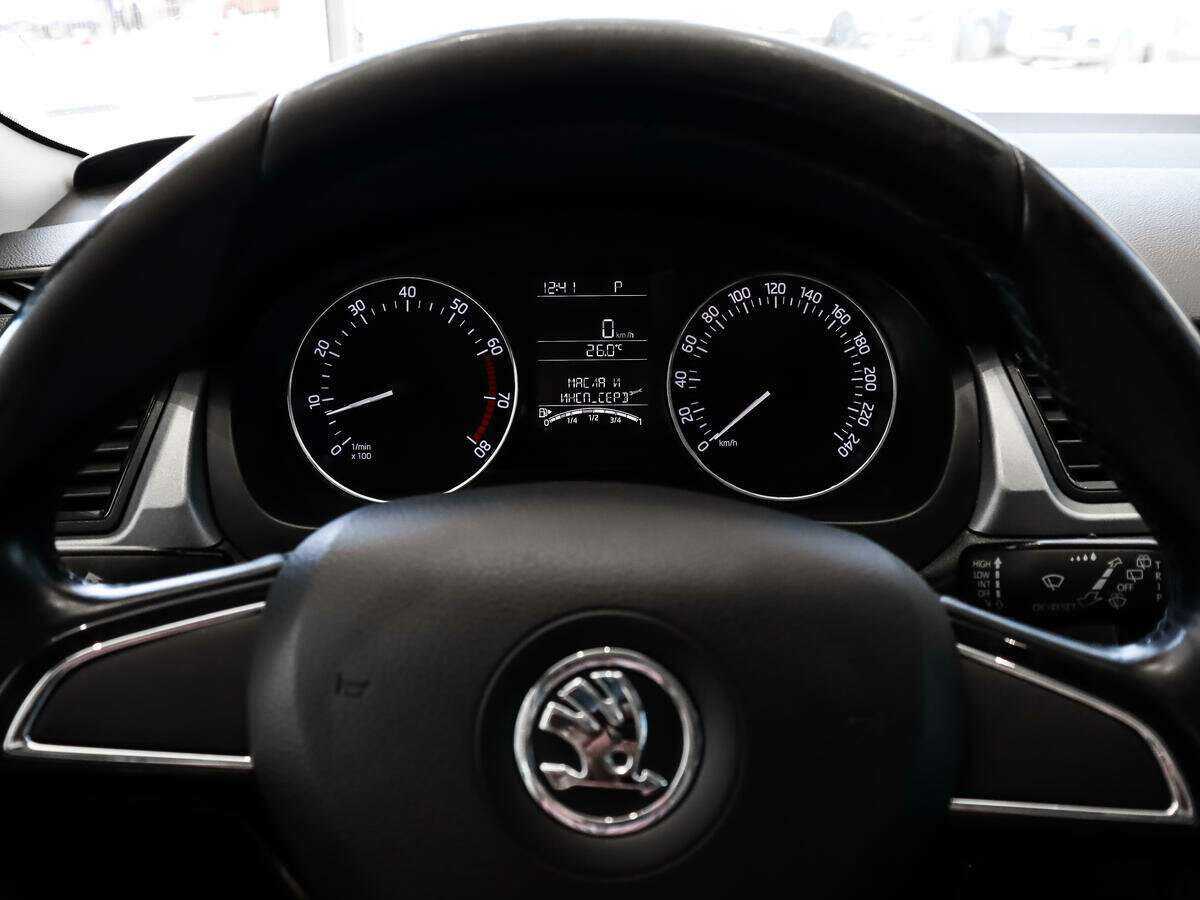 Продажа Б/У Шкода Рапид. Фото: #13