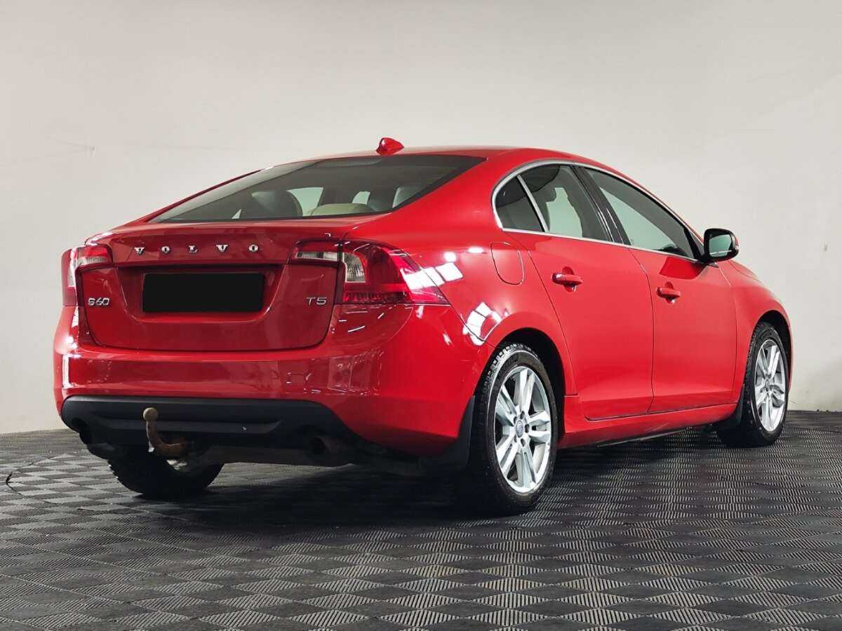 Продажа Б/У Вольво С60. Фото: #2