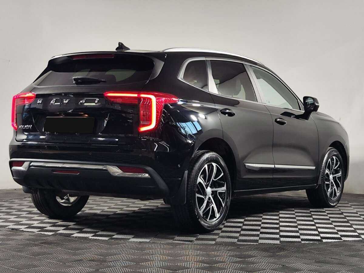 Продажа Б/У Хавал Джолион. Фото: #2