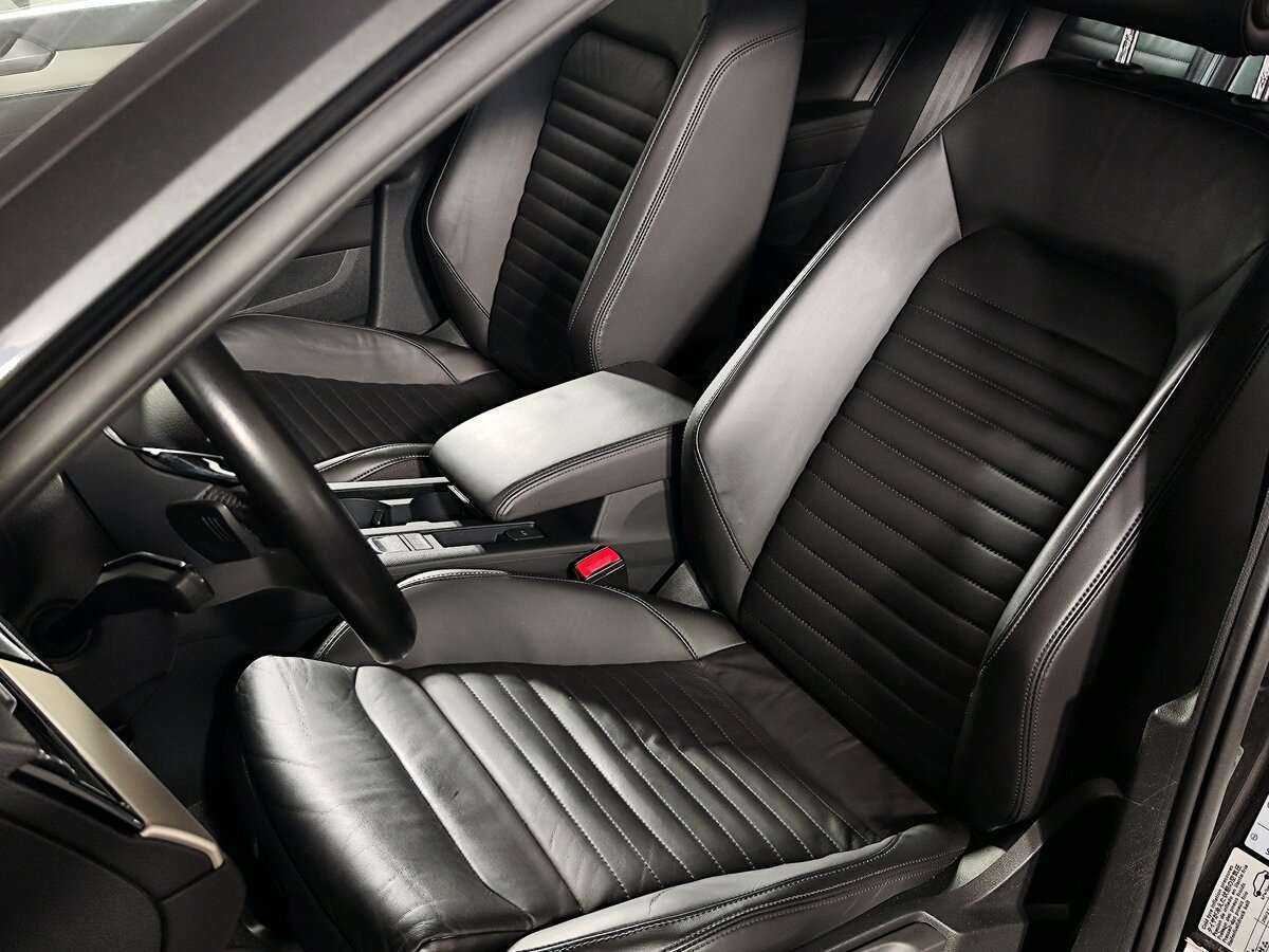 Купить Volkswagen Passat с пробегом. Фото: #10