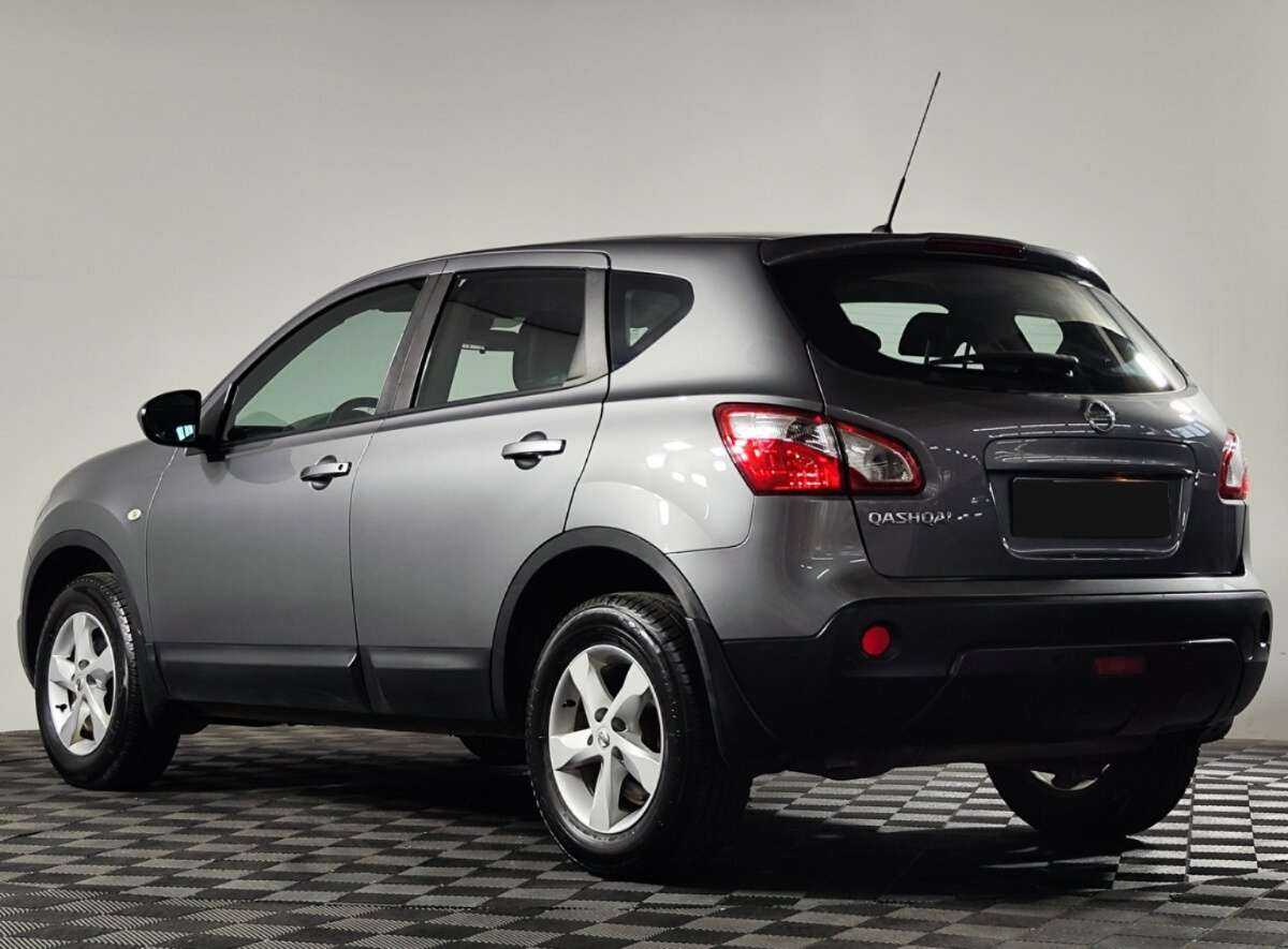 Продажа Б/У Ниссан Кашкай. Фото: #4
