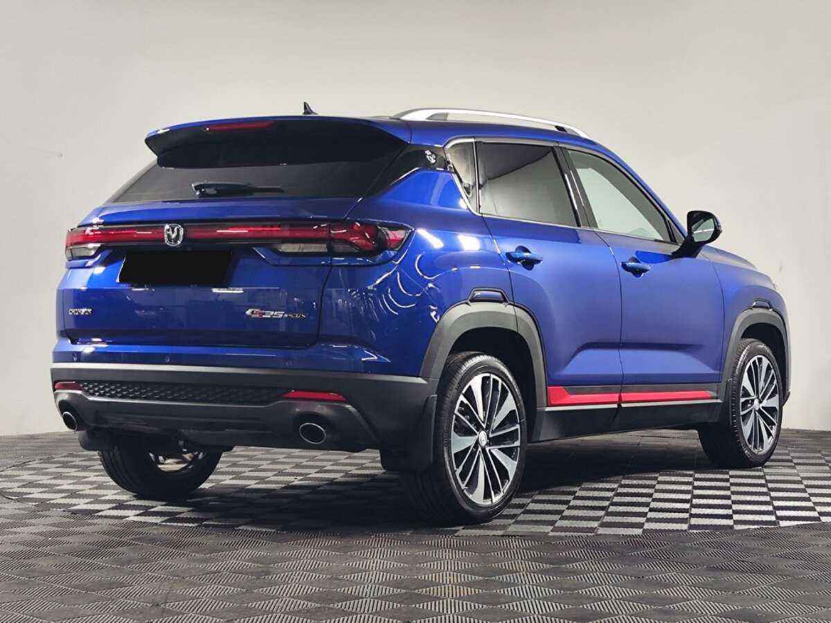 Продажа Б/У Чанган КС35Плюс. Фото: #3