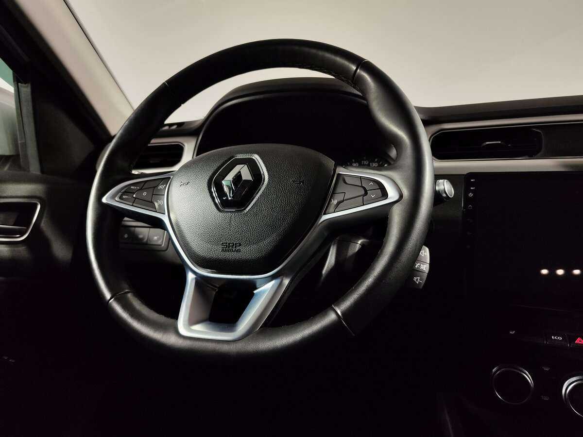 Продажа Б/У Рено Аркана. Фото: #7