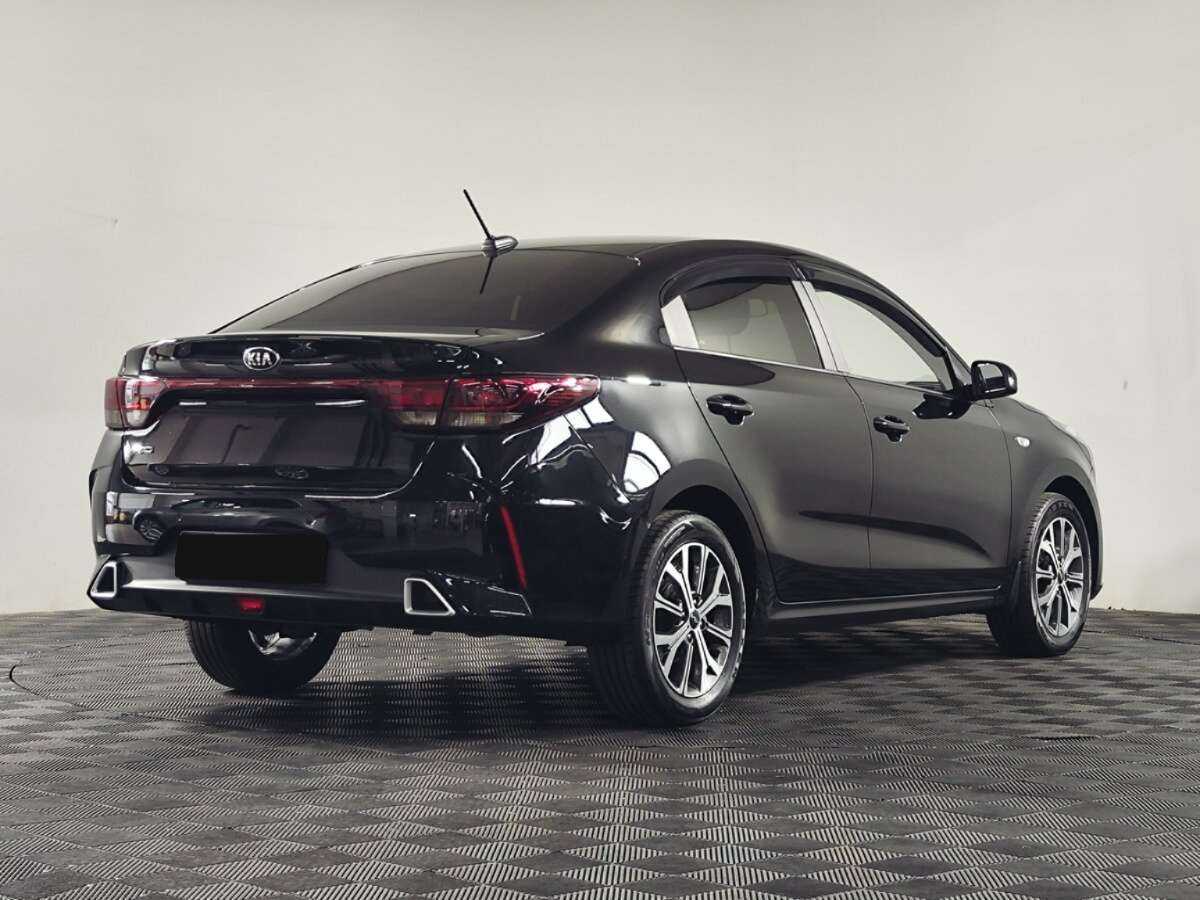 Продажа Б/У Киа Рио. Фото: #3