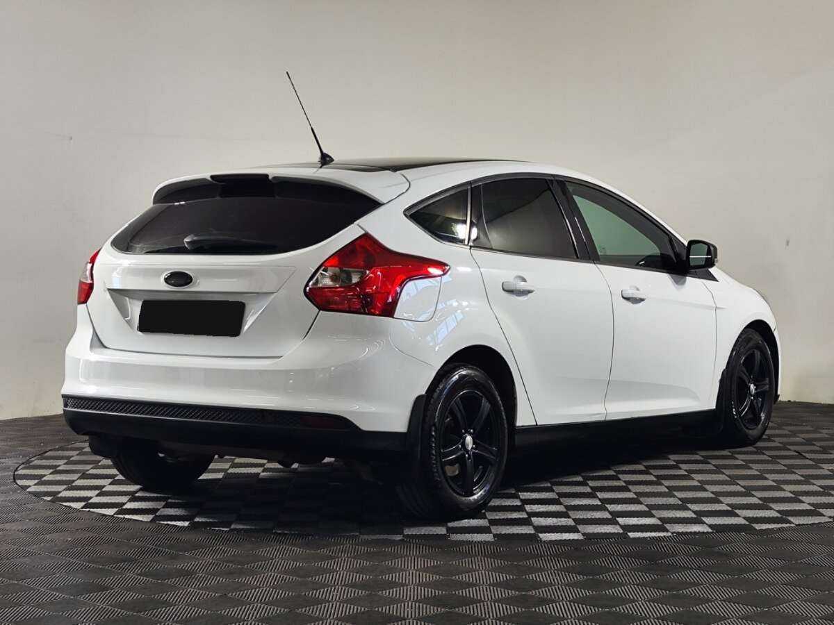 Продажа Б/У Форд Фокус. Фото: #3