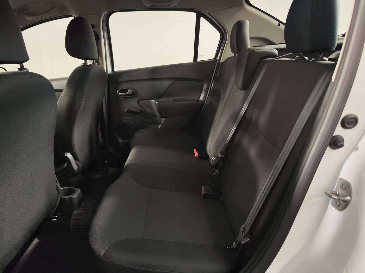 Продажа Б/У Рено Логан. Фото: #7