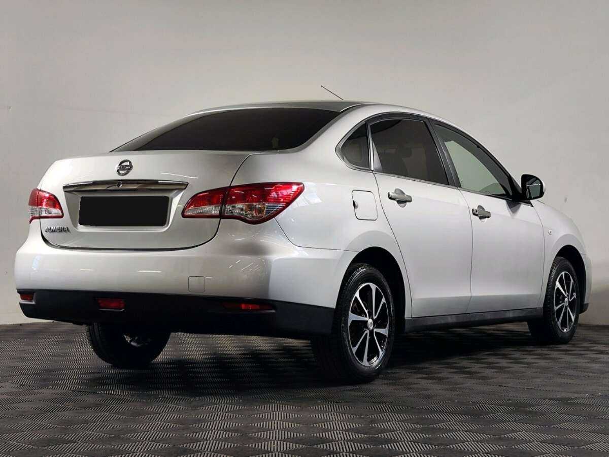 Продажа Б/У Ниссан Альмера. Фото: #2