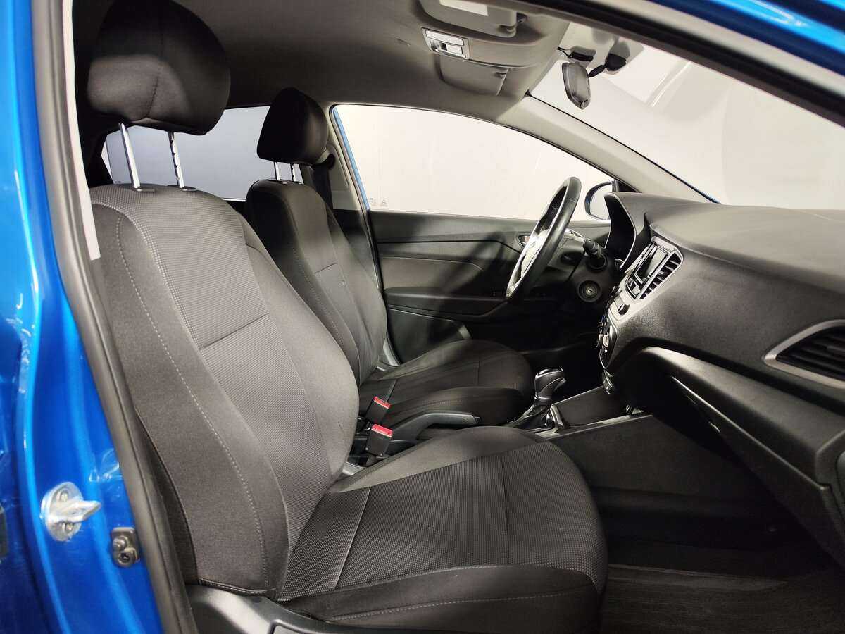 Продажа Б/У Хендай Солярис. Фото: #7