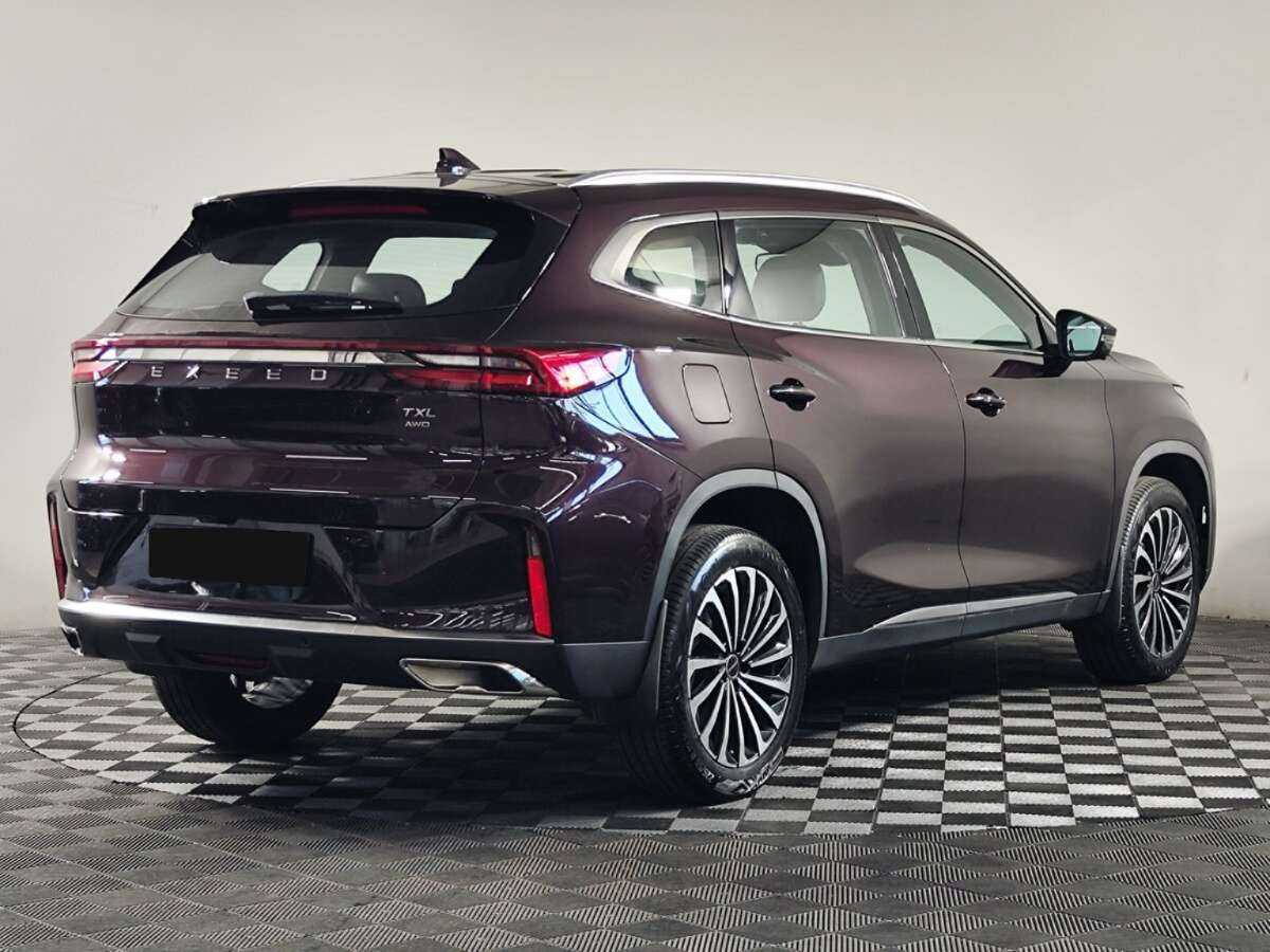 Купить EXEED TXL с пробегом. Фото: #2