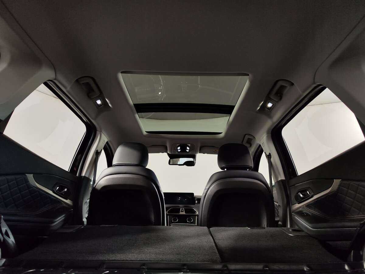 Купить EXEED TXL с пробегом. Фото: #20