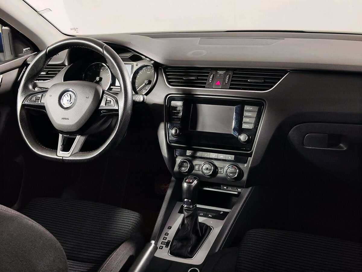 Продажа Б/У Шкода Октавия. Фото: #8