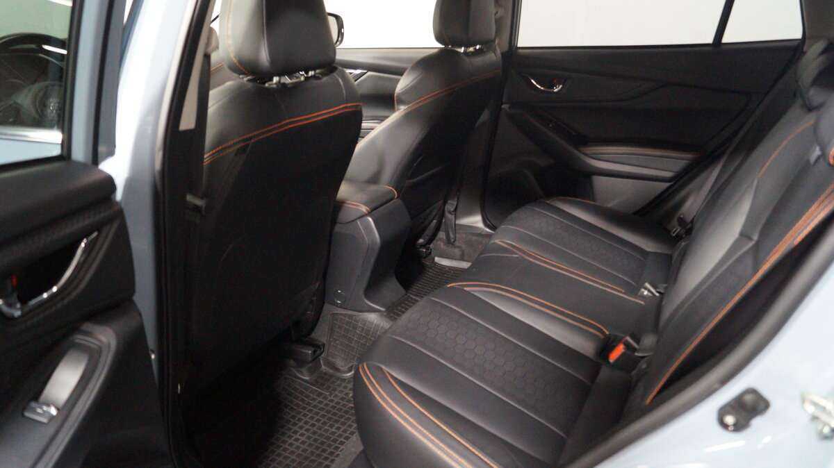 Купить Subaru XV с пробегом. Фото: #6