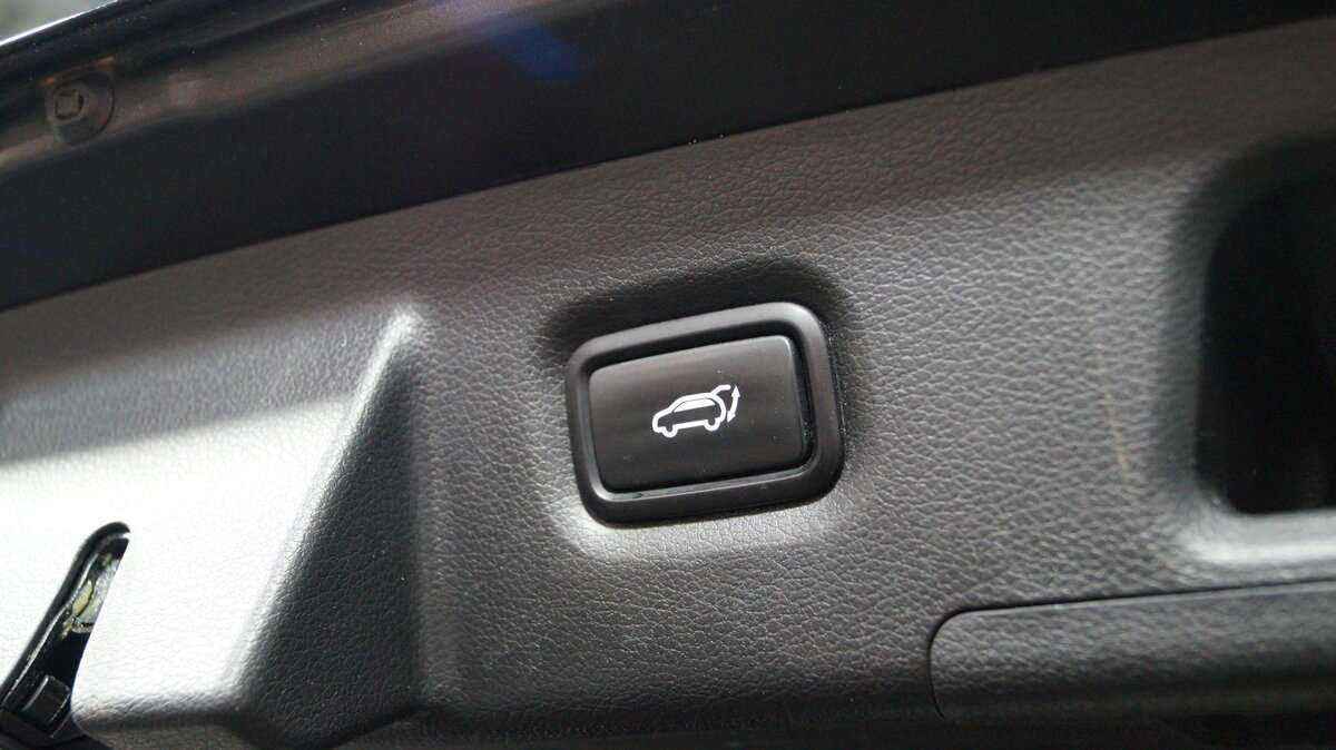 Купить Hyundai Santa Fe с пробегом. Фото: #7