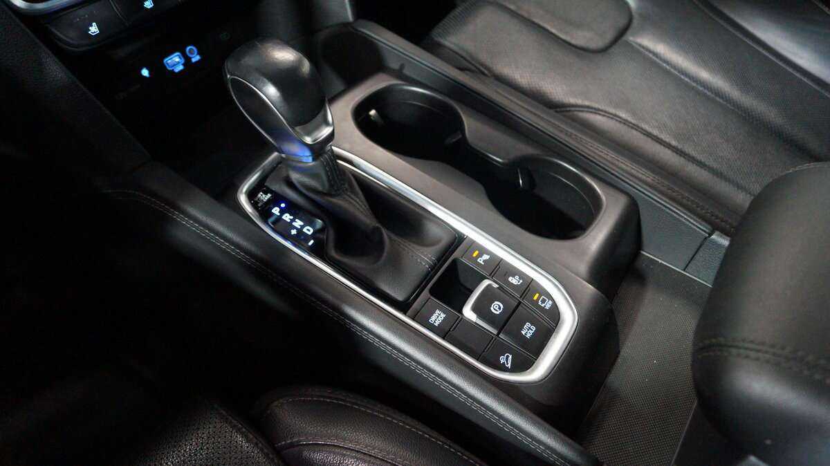 Купить Hyundai Santa Fe с пробегом. Фото: #20