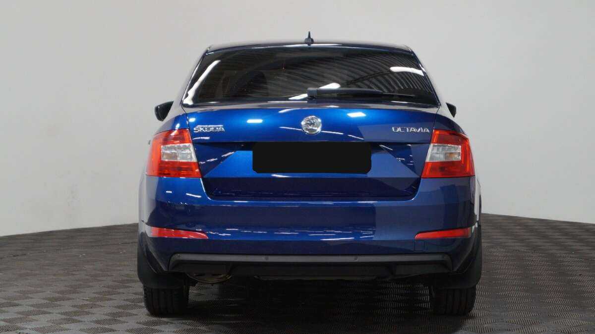 Продажа Б/У Шкода Октавия. Фото: #4