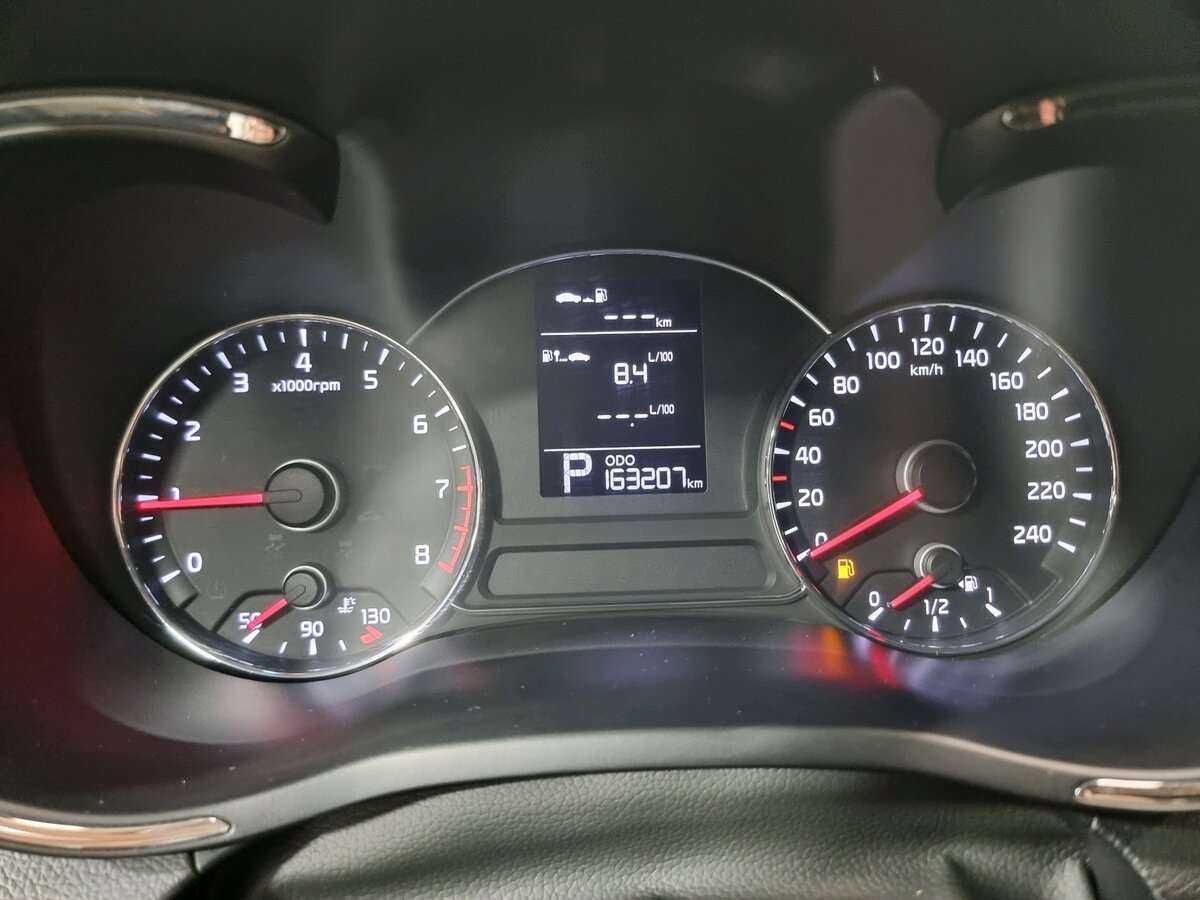 Продажа Б/У Киа Церато. Фото: #11