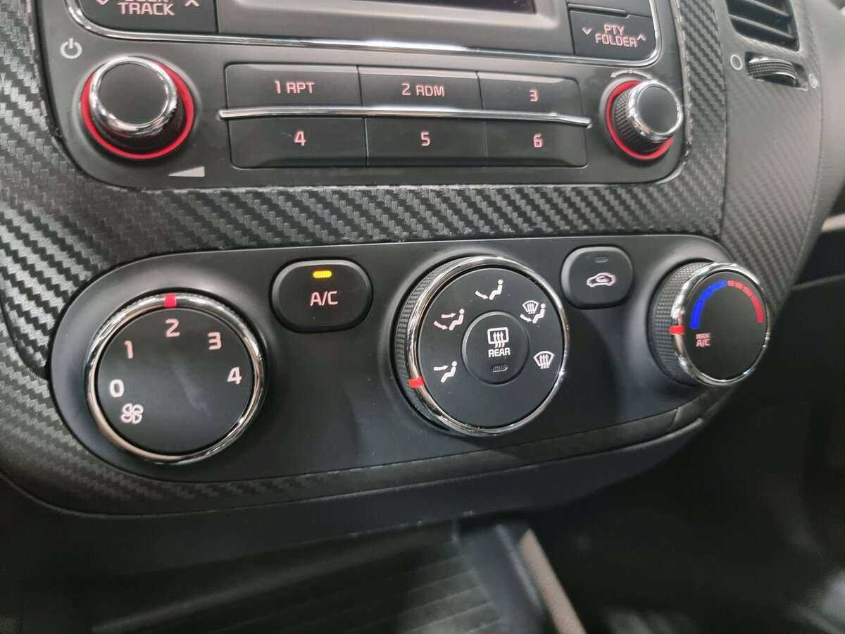 Продажа Б/У Киа Церато. Фото: #15