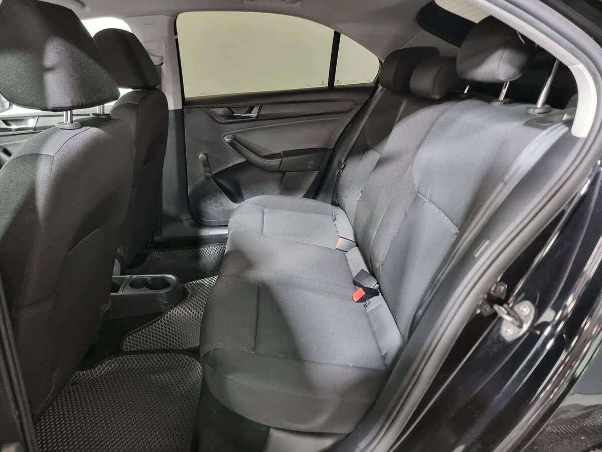 Продажа Б/У Шкода Рапид. Фото: #7