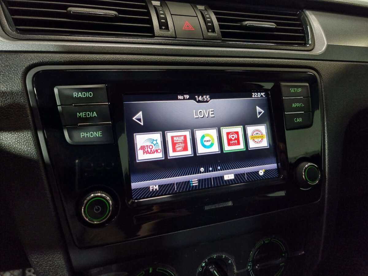 Продажа Б/У Шкода Рапид. Фото: #14