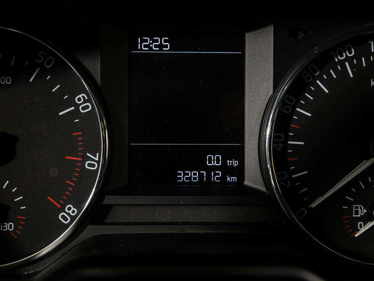 Продажа Б/У Шкода Октавия. Фото: #11