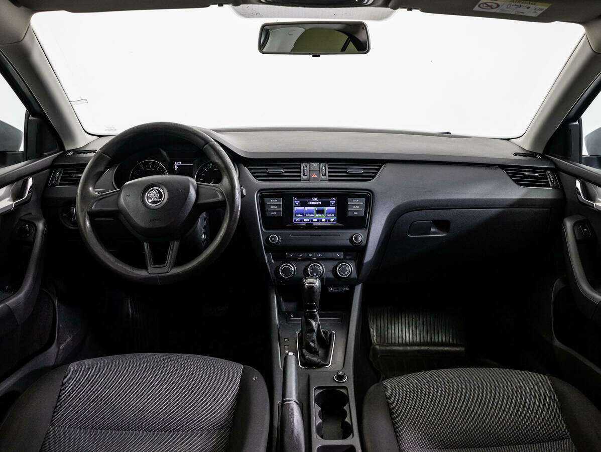 Продажа Б/У Шкода Октавия. Фото: #12