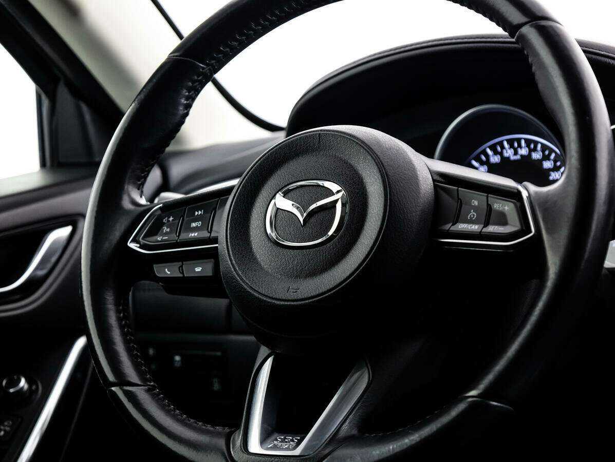 Купить Mazda 6 с пробегом. Фото: #10