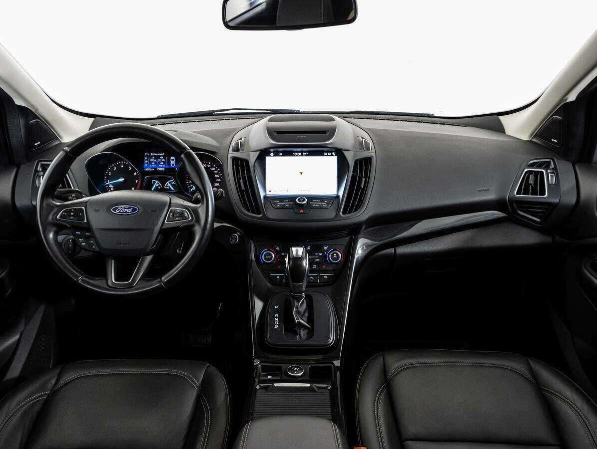 Купить Ford Kuga с пробегом. Фото: #7