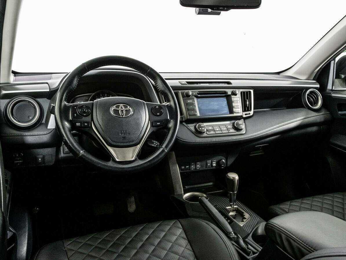 Продажа Б/У Тойота Рав4. Фото: #9