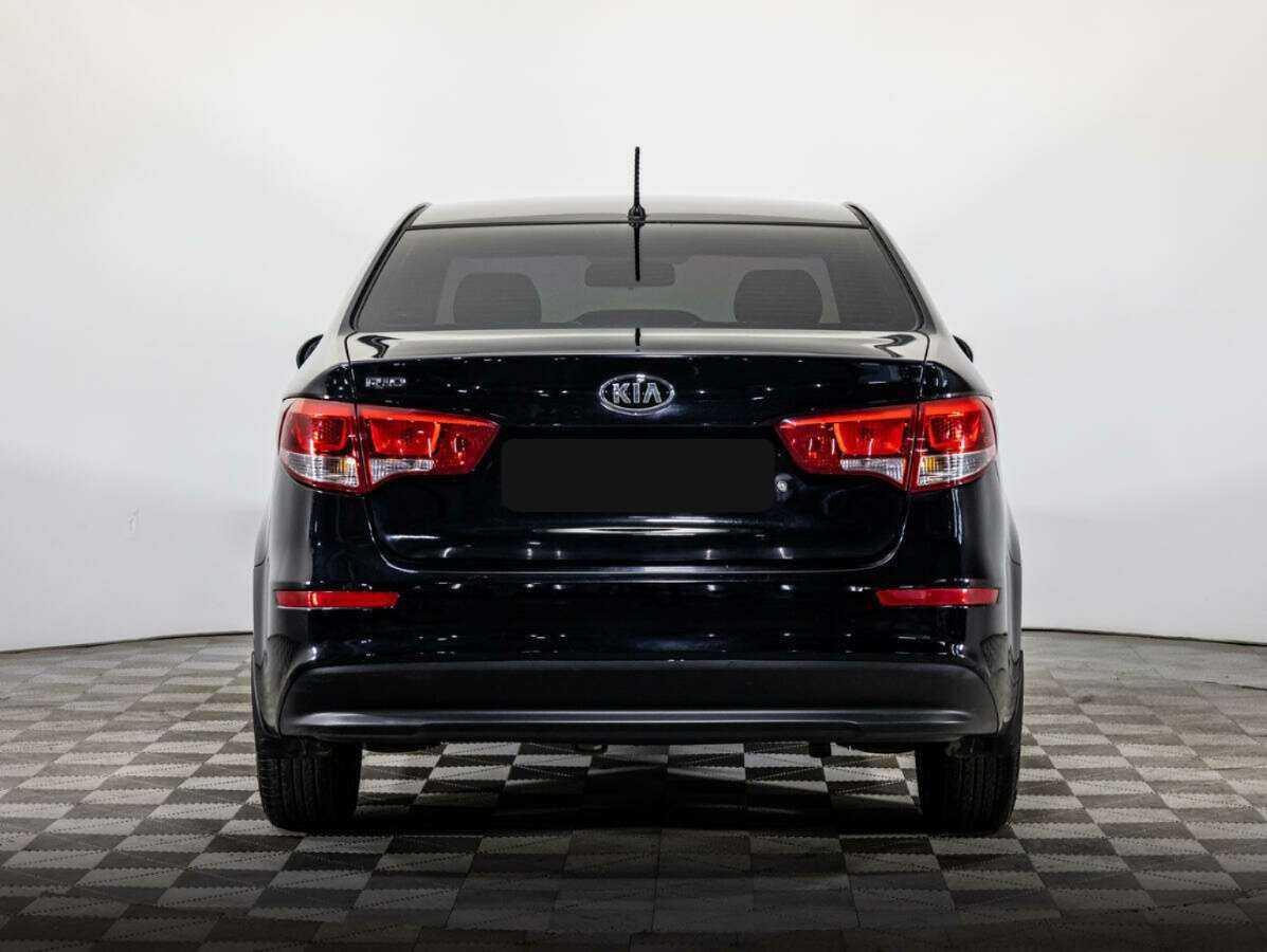 Продажа Б/У Киа Рио. Фото: #5