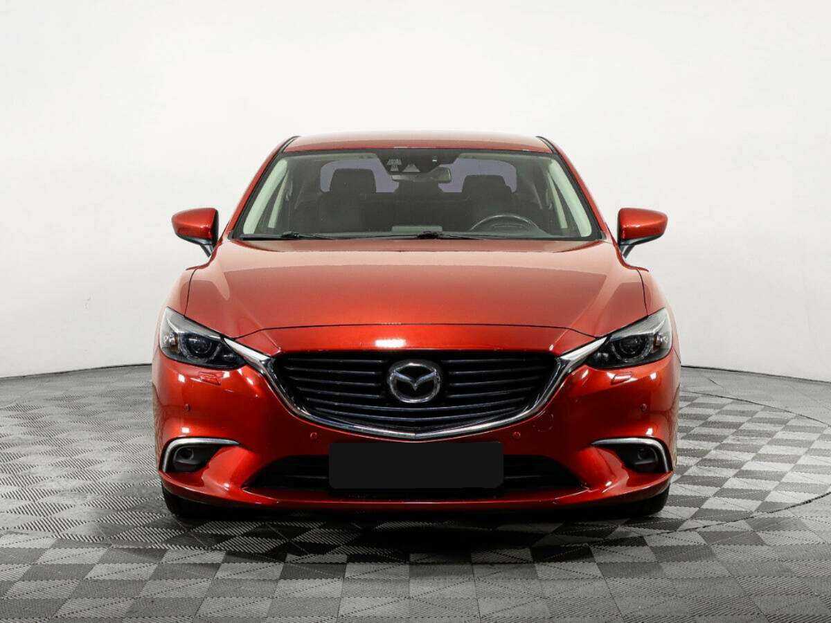 Купить Mazda 6 с пробегом. Фото: #1