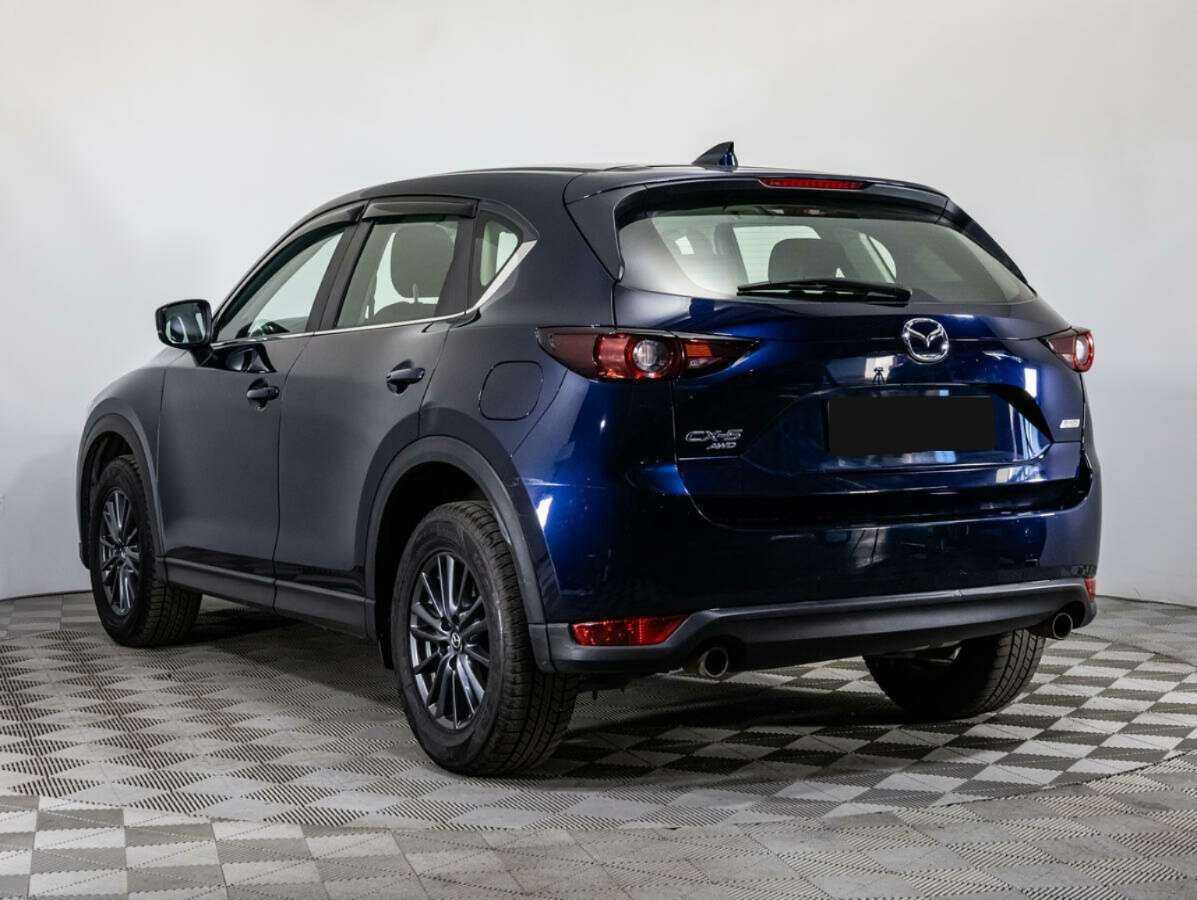 Купить Mazda CX-5 с пробегом. Фото: #6