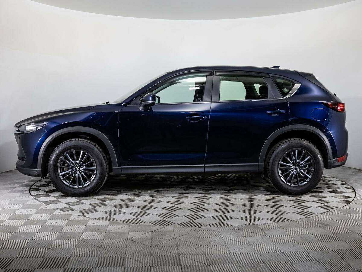 Купить Mazda CX-5 с пробегом. Фото: #7