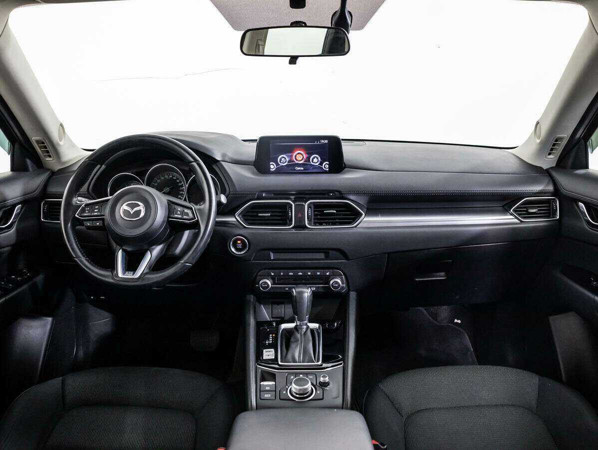 Купить Mazda CX-5 с пробегом. Фото: #12