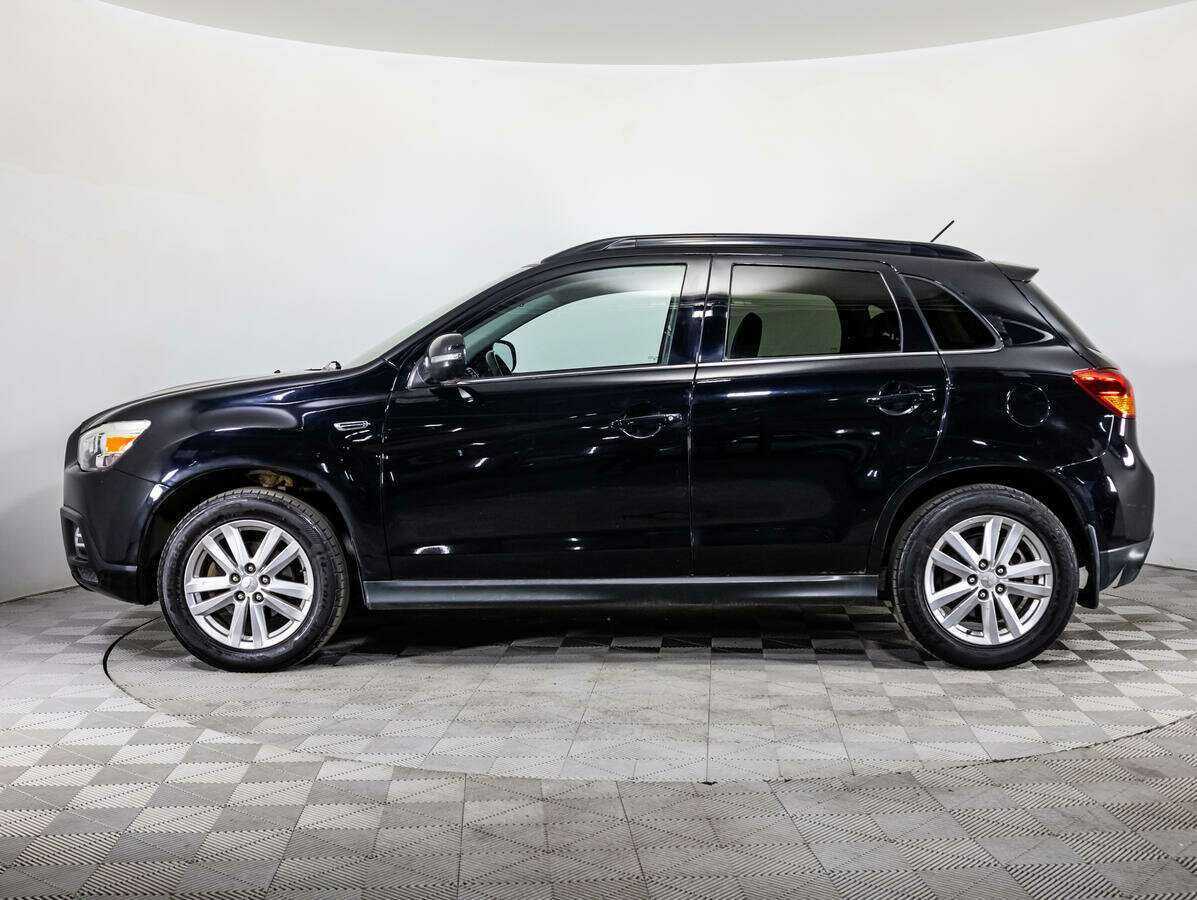 Продажа Б/У Митсубиши АС-Икс. Фото: #7