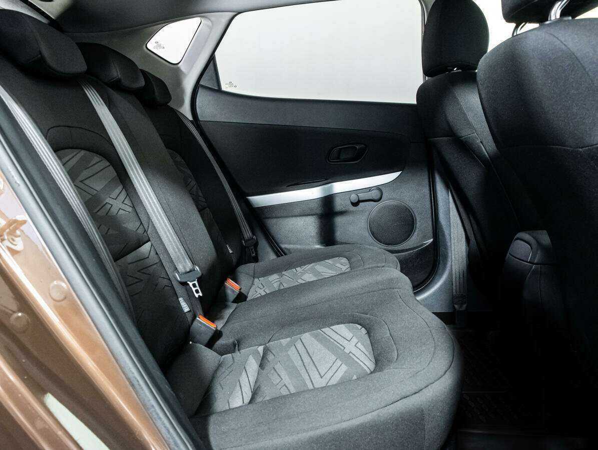 Продажа Б/У Киа Сид. Фото: #13