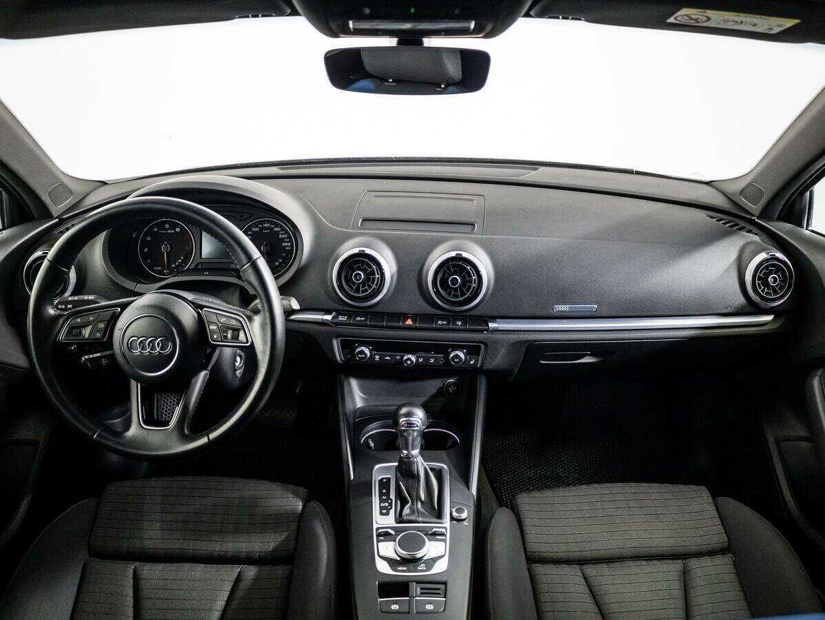 Купить Audi A3 с пробегом. Фото: #10