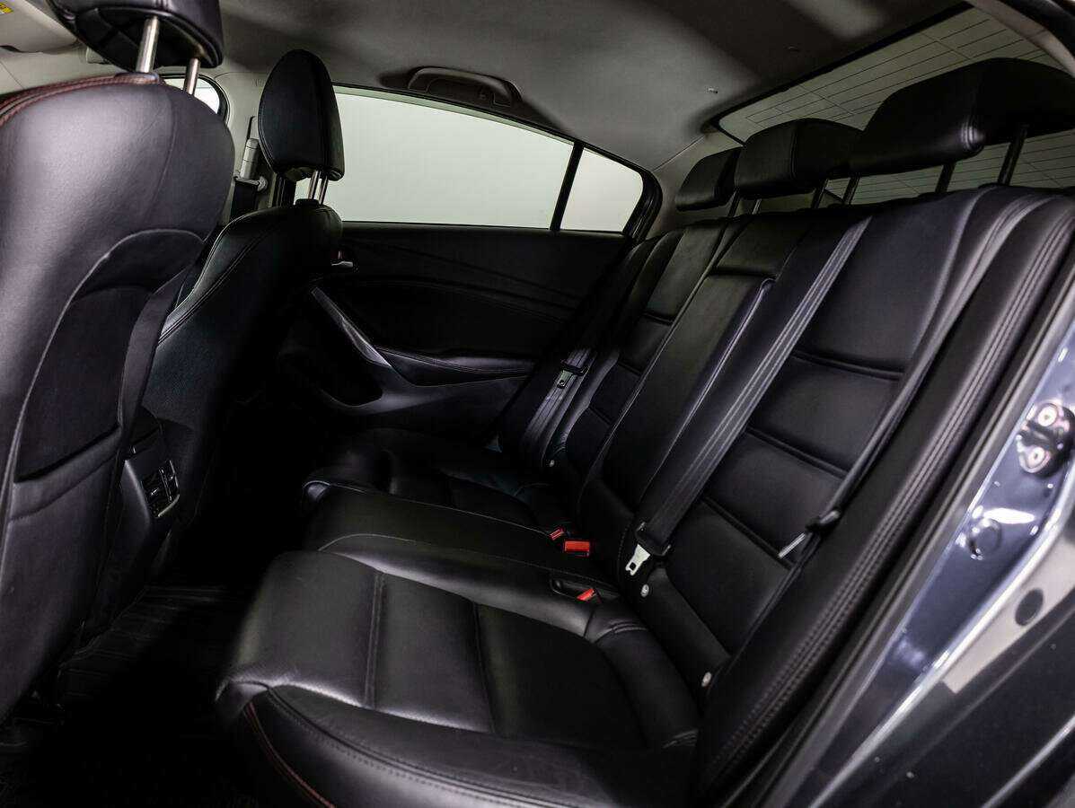 Продажа Б/У Мазда 6. Фото: #7