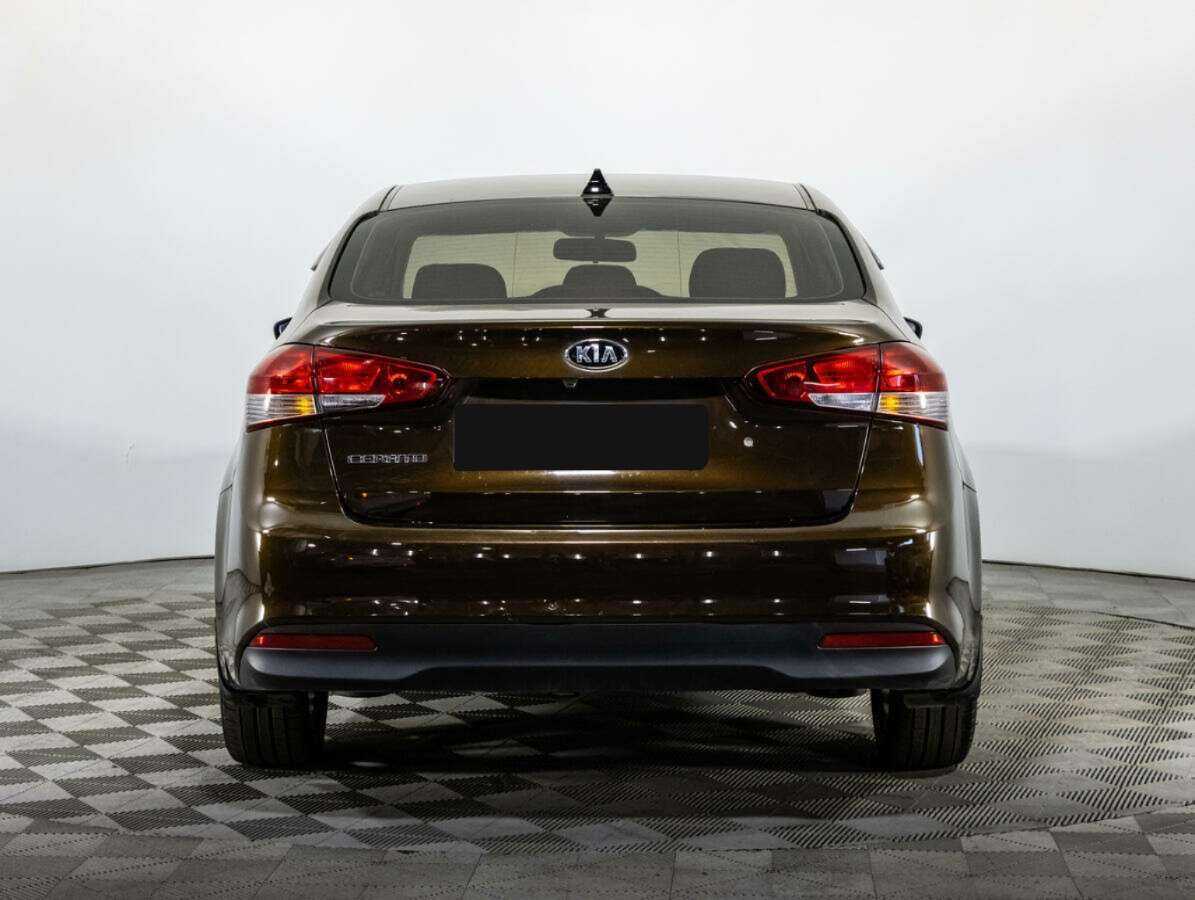 Продажа Б/У Киа Церато. Фото: #4