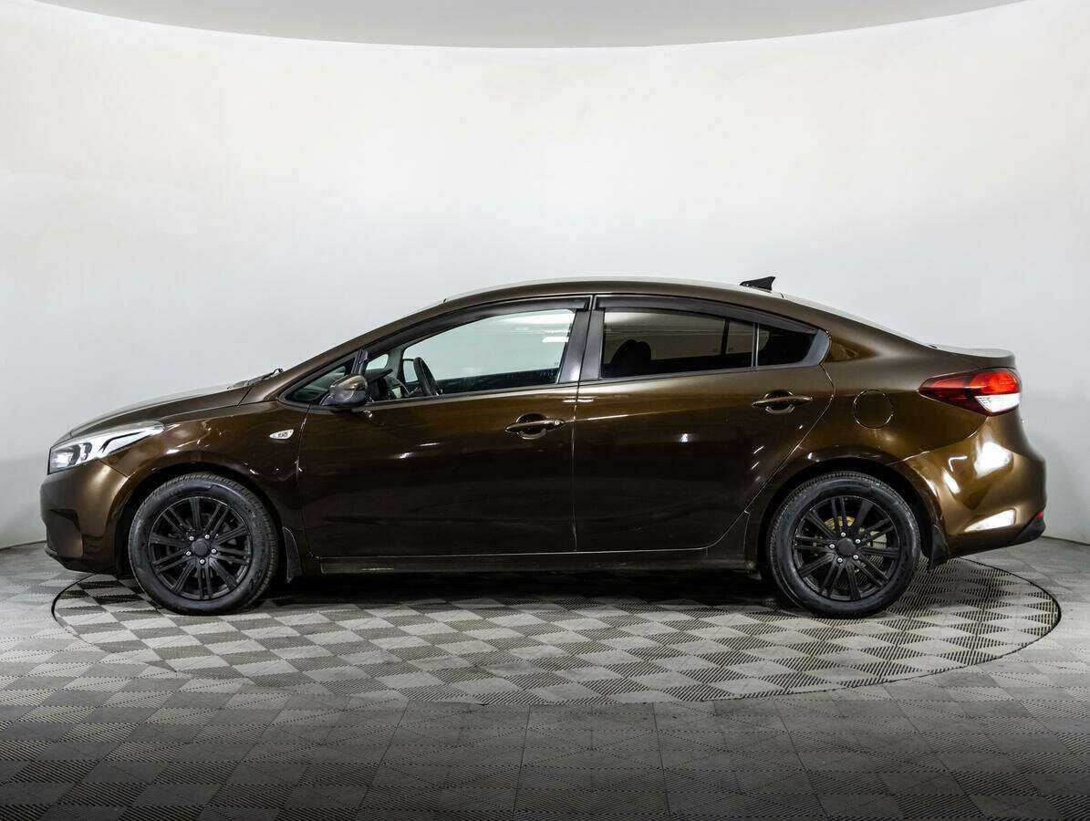 Продажа Б/У Киа Церато. Фото: #6